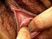 Closeups of Young Asian Pussy, Big Natural tits, Sex, Creampie