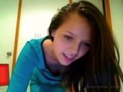 Perfect Brunette Live DOXCAMS.COM