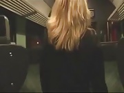 Sex on a train