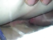 anal while in bed