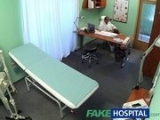 FakeHospital Doctor cures sexy patient with a heavy dose of sex