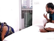 Big Fat Desi Wife Satisfies Her Husband by DesiBang