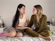 'Lesbian Sex at it's Finest'