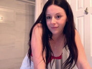 Humongous Facial Makes Me have to Redo My Hair and Makeup Completely!
