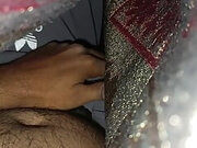 Handjob video desi boy in bad night