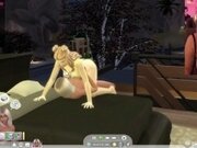 'SIMS 4 FUCKING HARD! QUINCY PLAYS SIMS 4 SEX MODS'