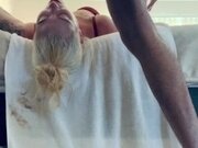 'Blonde Teen Face Fuck Puke And Piss (Onlyfans @blondie_dread for personal content)'
