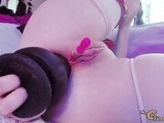 cam girl fuck tentacle toy