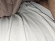 OMG step mom pulled out step son dick and handjob him in frot of his girlfriend