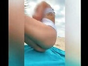 Fucking at a Beach Wanna Join