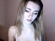 Amateur Blonde Teen Plays Solo with Toy Webcam Porn