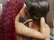Retrieving The Past - Rough Final Sex with 3 Girls E3 # 30