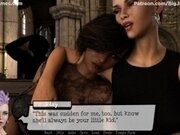 'Pandora's Box #32: Cuck husband lets his teen wife fuck BBC (HD Gameplay)'