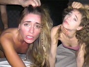 Born to Be a Cum Dumpster - Submissive Teens Like It Rough