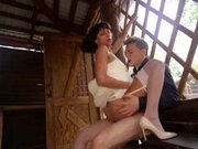 Fucking Wedding! Part 4. Cum in a Friend's Fiance before the Wedding
