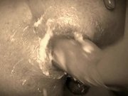 Prostate milking in the bathroom ÐŸÐ¾Ñ€Ð²Ð°Ð»Ð° ÐµÐ³Ð¾ ÐÐ½Ð°Ð» HD