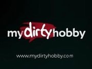 MyDirtyHobby - Amateur femdom BBW facesitting and smoking