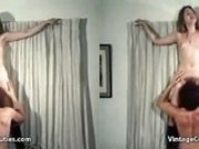 Naked Fashion Models Shows All (1960s Vintage)
