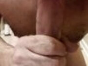 Efreakme practices sucking dick
