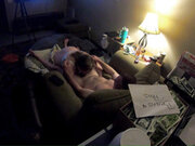 Husband Films Eating My Pussy and I reward With Blow Job
