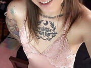 Trans Girl Emma Ink and Her Exciting Sensuality