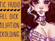 'You Small Dicked Cuck - Erotic ASMR Audio Only Roleplay by Lady Aurality GWA'