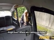 "Fake Taxi Tight anal for American blonde Sophia Grace"