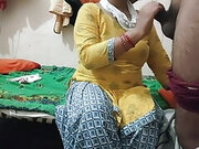 Desi bhabi standing oral