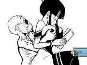 Kamesutra Dbz Erogame 51 Massaging Her Student's Tits