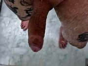 SLOW MOTION SHOWER CUM