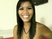 "Asian streetwalker picked up and fucked raw in sex hotel"