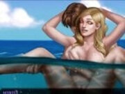 What a Legend #159 - Myrtle, the Woodcutter's Wife - Both Holes in the Water by Misskitty2k