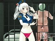 mmd r18 Kashima sweat 2 sexy bitch want to fuck hard anal sex dildo futa NTR fap challenge 3d hentai