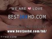 Molten JAV with Ichikawa in crazy blowjob activity - awesome Asian suckfest!