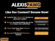 'Huge Ass Pawg Cum on Fat White Ass Compilation 1'