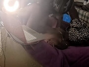 Black Bull Ate Her Ass She Sucked Bbc Then Fucked Until