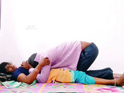 Desi Saree Beautiful Aunty Hardcore and Doggy Style Fucking Daughter's Husband Big Dick. Telugu Dirty Talks.