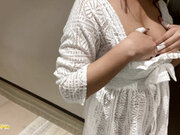 Bhabhi Caught by Devar Maturbating in Bathroom