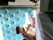 Latin amateur teen in store hidden cam HD 2