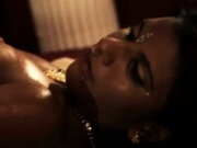 Tapping Into Her Sensual Side