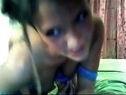 If only all girls were as beautiful as this webcam trollop