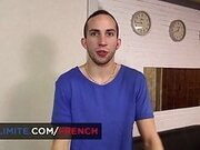 French doctor saved my life... and takes my dick in her ass