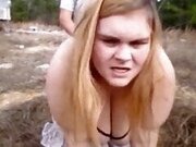Stranger Gives My Wife An Anal Shocker Made Her Scream & Cry