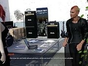 Become A Rock Star: One Day He Is Going To Fuck Her Cute Ass-Ep9