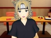 'Naruto Temari 3D Hentai POV'