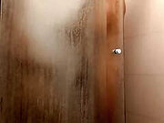 Hot Shower with My Girlfriend