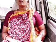 Desi Car Sex. Stepmom Try to Fuckung Stepson Car Long Drive. Telugu Dirty Talks.