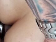 'Expensive Tattooed Escort Takes a Serious Anal Beating With Double Climax & Ditty Talking POVðŸŒ¶ðŸŒ¶'