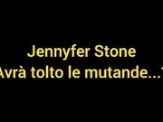 'Jennyfer Stone in auto con Ladymuffin e Tommy A Canaglia 3Â° parte'
