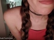'Baby girl ORGASM for you &hearts; ASMR'